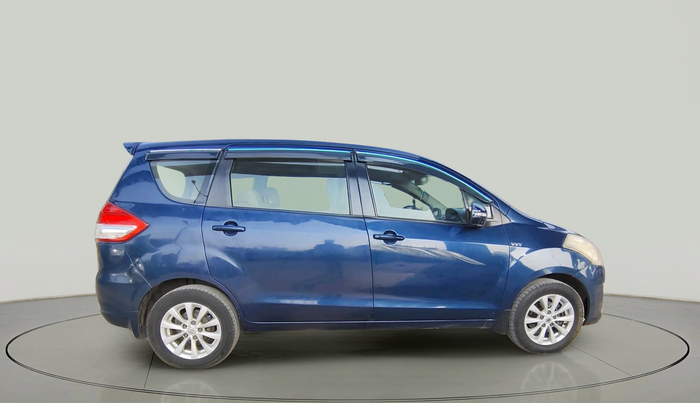 2014 Maruti Ertiga VXI CNG, Petrol, Manual, 1,09,018 km, exterior