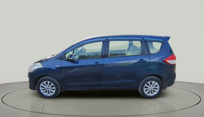 2014 Maruti Ertiga VXI CNG, Petrol, Manual, 1,09,018 km, exterior