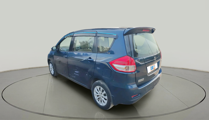 2014 Maruti Ertiga VXI CNG, Petrol, Manual, 1,09,018 km, exterior