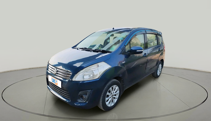 2014 Maruti Ertiga VXI CNG, Petrol, Manual, 1,09,018 km, exterior