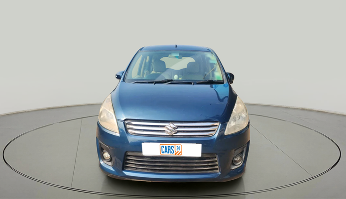 2014 Maruti Ertiga VXI CNG, Petrol, Manual, 1,09,018 km, exterior