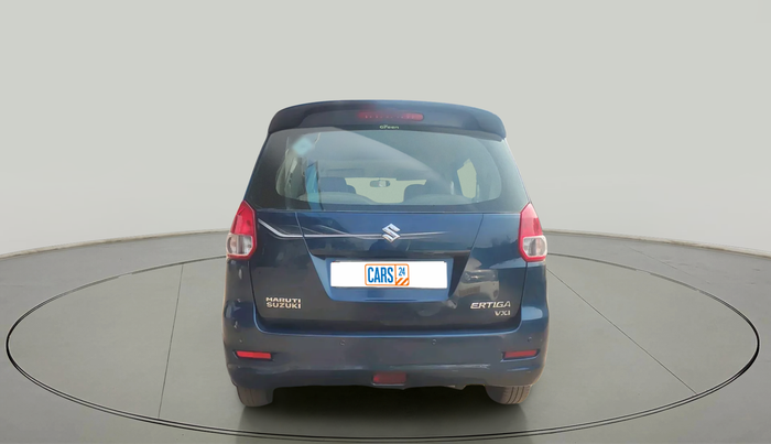 2014 Maruti Ertiga VXI CNG, Petrol, Manual, 1,09,018 km, exterior