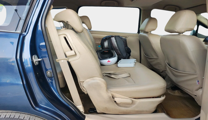 2014 Maruti Ertiga VXI CNG, Petrol, Manual, 1,09,018 km, interior