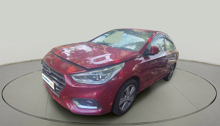 2019 Hyundai Verna 1.6 VTVT SX O, Petrol, Manual, 34,268 km, exterior