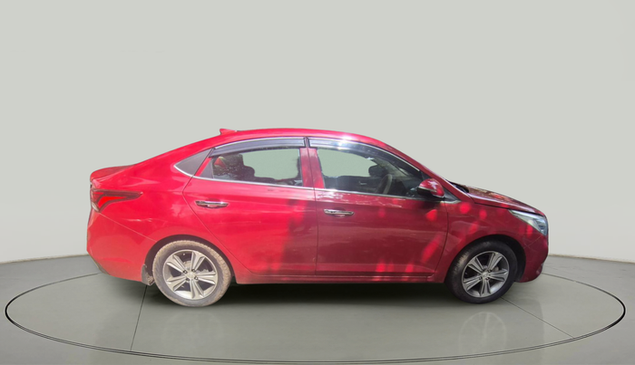 2019 Hyundai Verna 1.6 VTVT SX O, Petrol, Manual, 34,268 km, exterior