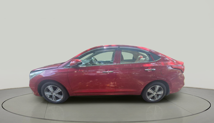 2019 Hyundai Verna 1.6 VTVT SX O, Petrol, Manual, 34,268 km, exterior
