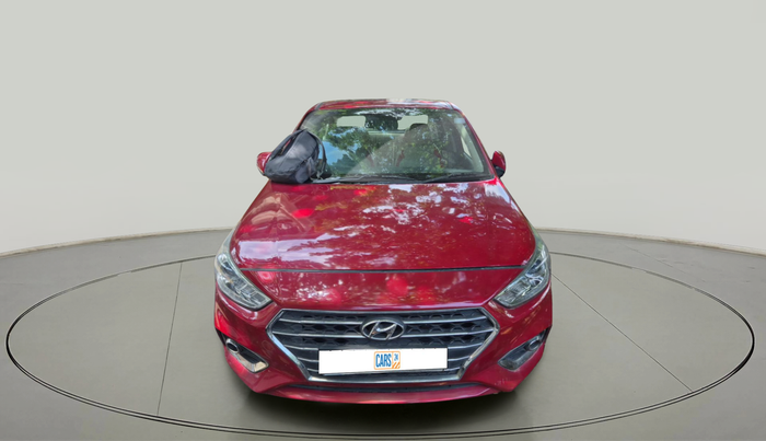 2019 Hyundai Verna 1.6 VTVT SX O, Petrol, Manual, 34,268 km, exterior