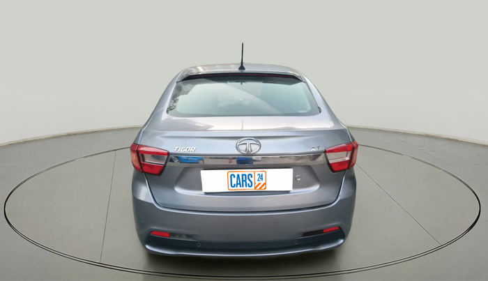 2018 Tata TIGOR XT PETROL, Petrol, Manual, 37,807 km, exterior