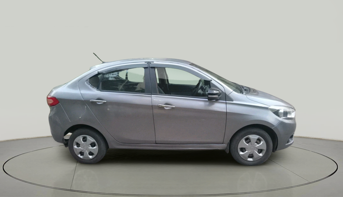 2018 Tata TIGOR XT PETROL, Petrol, Manual, 37,807 km, exterior