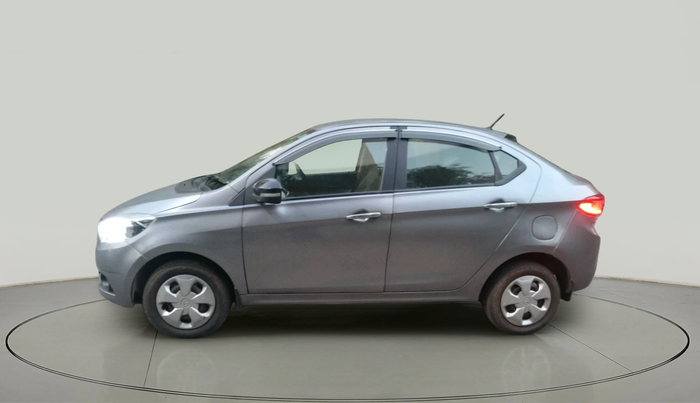2018 Tata TIGOR XT PETROL, Petrol, Manual, 37,807 km, exterior