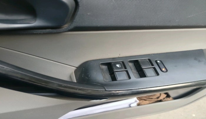 2018 Tata TIGOR XT PETROL, Petrol, Manual, 37,807 km, interior