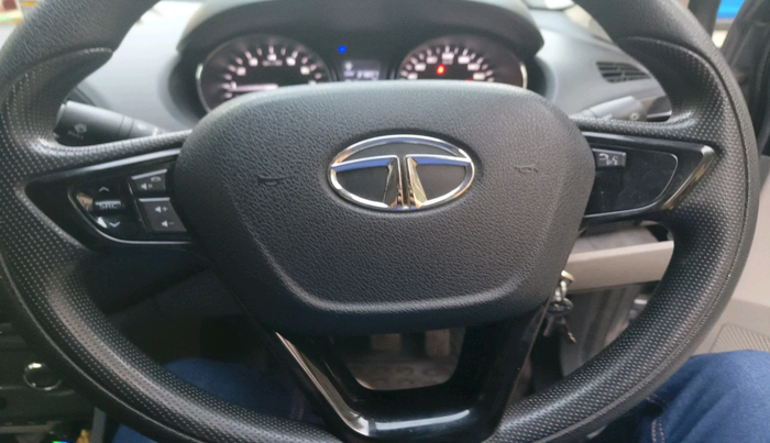 2018 Tata TIGOR XT PETROL, Petrol, Manual, 37,807 km, interior