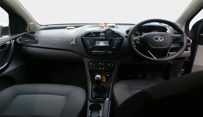 2018 Tata TIGOR XT PETROL, Petrol, Manual, 37,807 km, interior