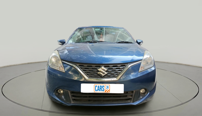 2017 Maruti Baleno ZETA DIESEL 1.3, Diesel, Manual, 52,354 km, exterior