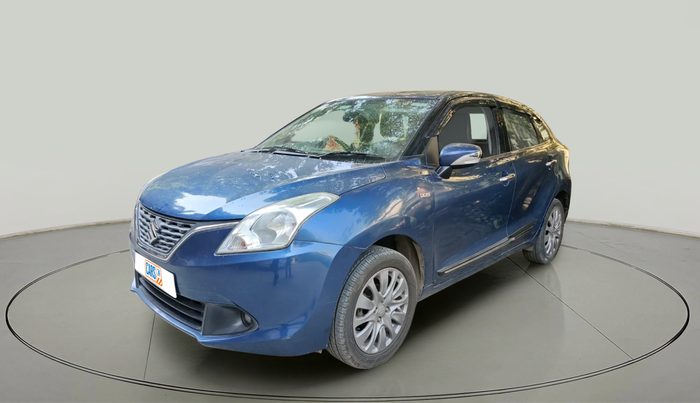 2017 Maruti Baleno ZETA DIESEL 1.3, Diesel, Manual, 52,354 km, exterior