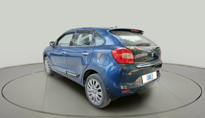 2017 Maruti Baleno ZETA DIESEL 1.3, Diesel, Manual, 52,354 km, exterior