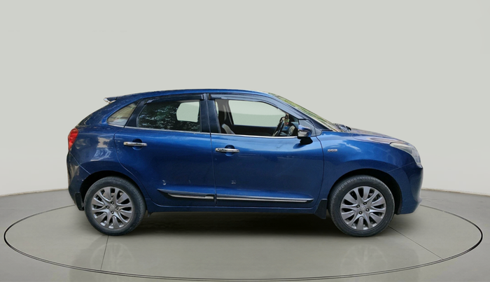 2017 Maruti Baleno ZETA DIESEL 1.3, Diesel, Manual, 52,354 km, exterior
