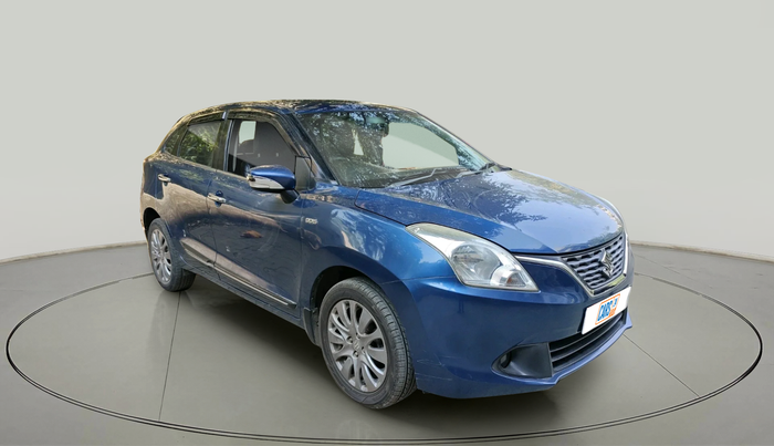 2017 Maruti Baleno ZETA DIESEL 1.3, Diesel, Manual, 52,354 km, exterior