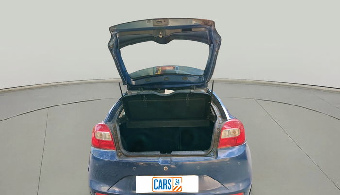 2017 Maruti Baleno ZETA DIESEL 1.3, Diesel, Manual, 52,354 km, exterior