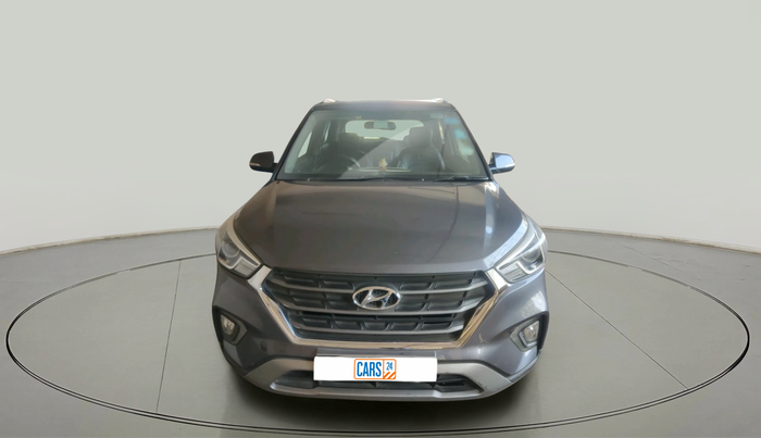 2019 Hyundai Creta SX AT 1.6 PETROL, Petrol, Automatic, 62,517 km, exterior