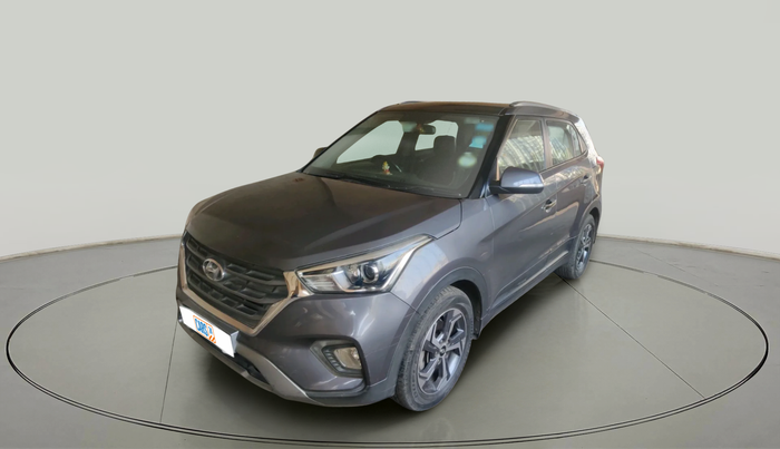 2019 Hyundai Creta SX AT 1.6 PETROL, Petrol, Automatic, 62,517 km, exterior