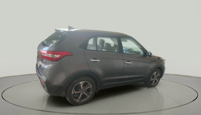 2019 Hyundai Creta SX AT 1.6 PETROL, Petrol, Automatic, 62,517 km, exterior