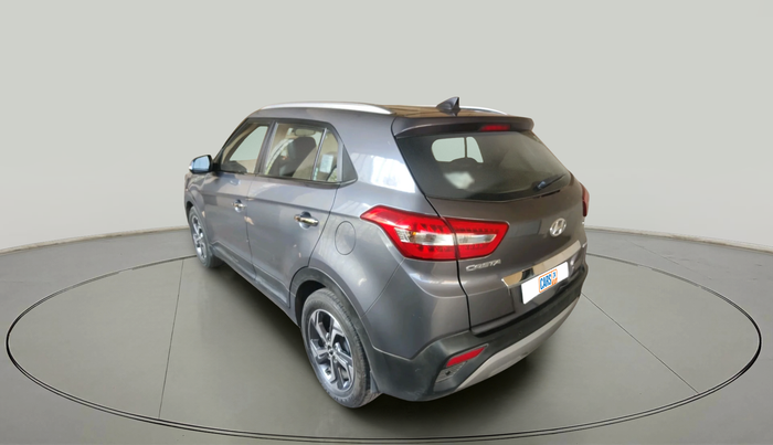 2019 Hyundai Creta SX AT 1.6 PETROL, Petrol, Automatic, 62,517 km, exterior