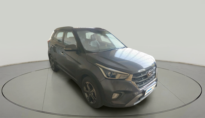 2019 Hyundai Creta SX AT 1.6 PETROL, Petrol, Automatic, 62,517 km, exterior