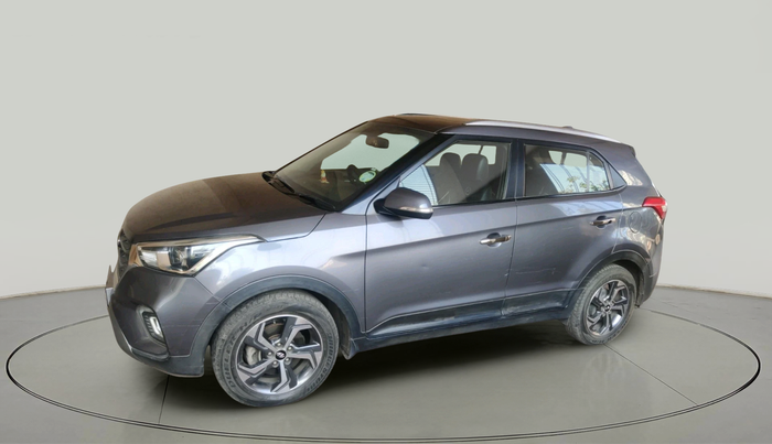 2019 Hyundai Creta SX AT 1.6 PETROL, Petrol, Automatic, 62,517 km, exterior