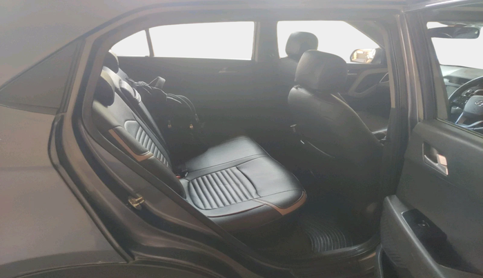 2019 Hyundai Creta SX AT 1.6 PETROL, Petrol, Automatic, 62,517 km, interior