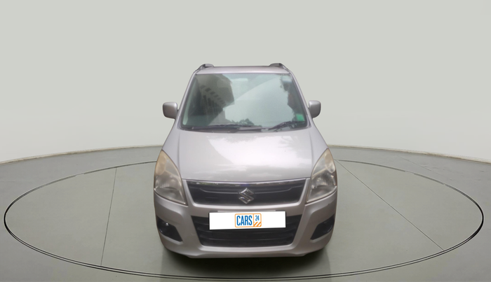 2013 Maruti Wagon R 1.0 VXI, Petrol, Manual, 27,690 km, exterior