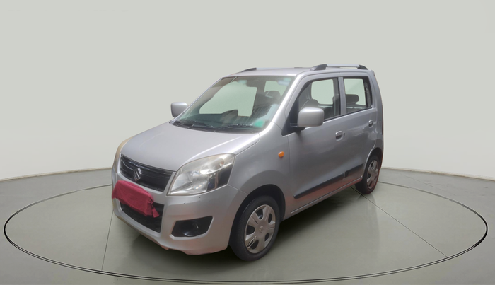 2013 Maruti Wagon R 1.0 VXI, Petrol, Manual, 27,690 km, exterior