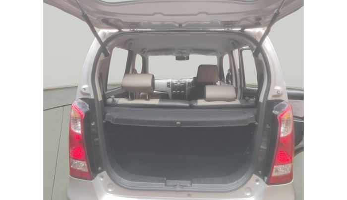 2013 Maruti Wagon R 1.0 VXI, Petrol, Manual, 27,690 km, exterior