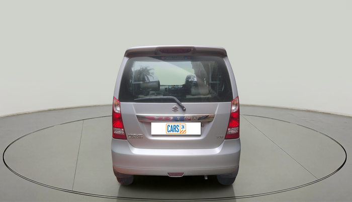 2013 Maruti Wagon R 1.0 VXI, Petrol, Manual, 27,690 km, exterior