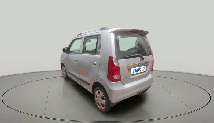 2013 Maruti Wagon R 1.0 VXI, Petrol, Manual, 27,690 km, exterior