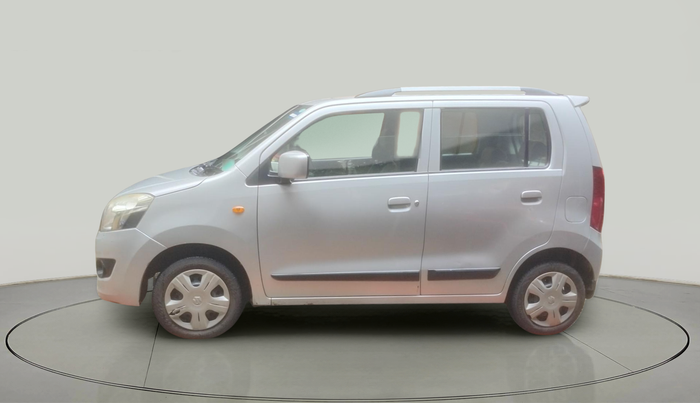 2013 Maruti Wagon R 1.0 VXI, Petrol, Manual, 27,690 km, exterior