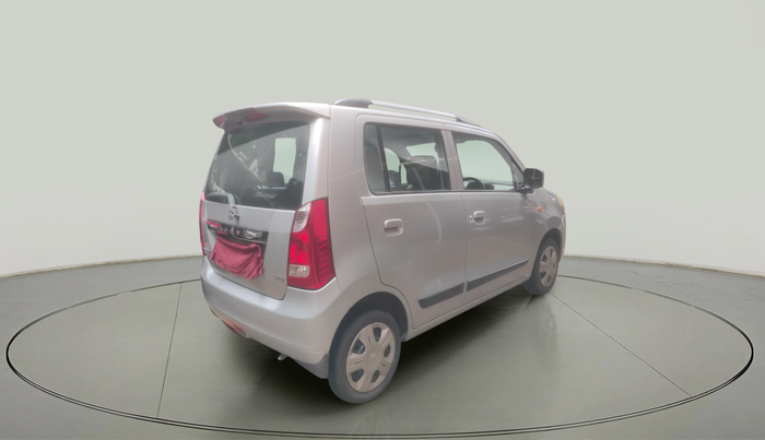 2013 Maruti Wagon R 1.0 VXI, Petrol, Manual, 27,690 km, exterior