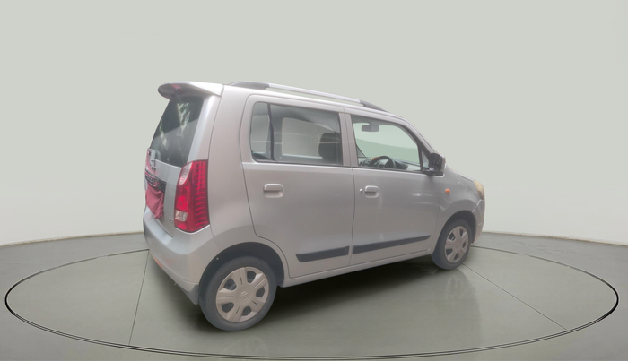 2013 Maruti Wagon R 1.0 VXI, Petrol, Manual, 27,690 km, exterior