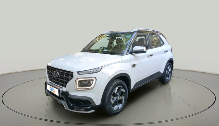2019 Hyundai VENUE SX PLUS 1.0 TURBO DCT, Petrol, Automatic, 33,513 km, exterior