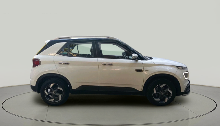 2019 Hyundai VENUE SX PLUS 1.0 TURBO DCT, Petrol, Automatic, 33,513 km, exterior