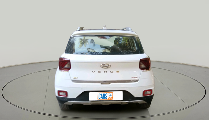 2019 Hyundai VENUE SX PLUS 1.0 TURBO DCT, Petrol, Automatic, 33,513 km, exterior