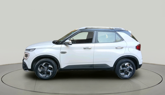 2019 Hyundai VENUE SX PLUS 1.0 TURBO DCT, Petrol, Automatic, 33,513 km, exterior