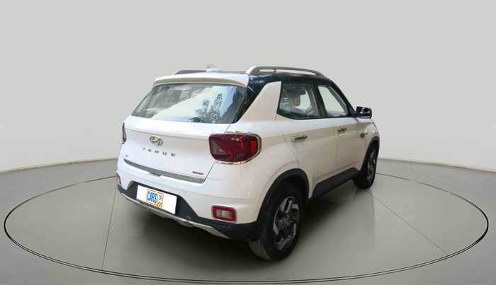 2019 Hyundai VENUE SX PLUS 1.0 TURBO DCT, Petrol, Automatic, 33,513 km, exterior