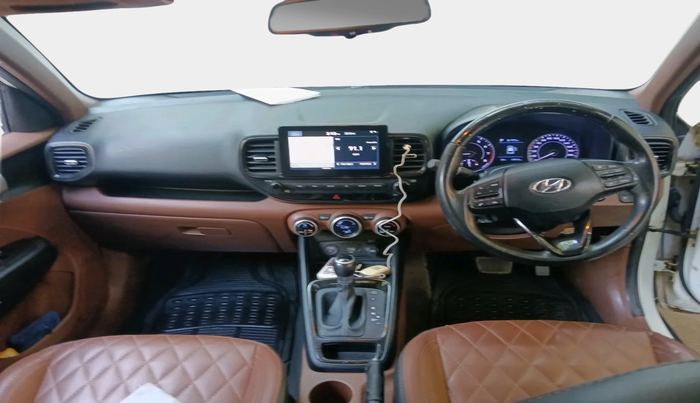 2019 Hyundai VENUE SX PLUS 1.0 TURBO DCT, Petrol, Automatic, 33,513 km, interior