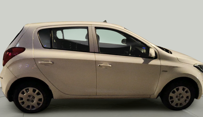 2013 Hyundai i20 MAGNA 1.2, Petrol, Manual, 74,698 km, exterior