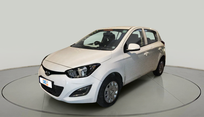 2013 Hyundai i20 MAGNA 1.2, Petrol, Manual, 74,698 km, exterior