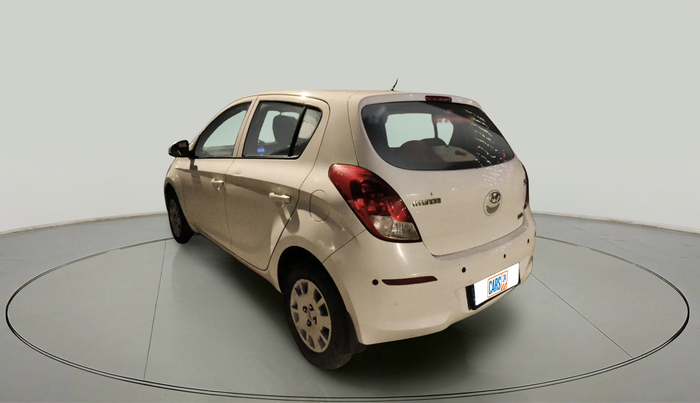 2013 Hyundai i20 MAGNA 1.2, Petrol, Manual, 74,698 km, exterior