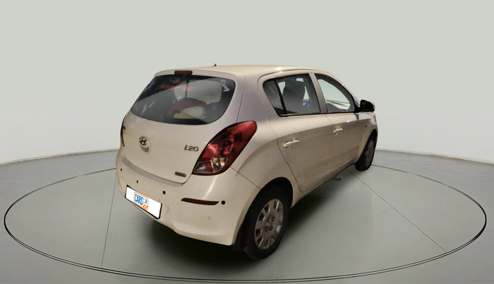 2013 Hyundai i20 MAGNA 1.2, Petrol, Manual, 74,698 km, exterior