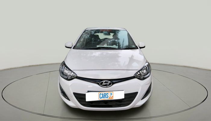 2013 Hyundai i20 MAGNA 1.2, Petrol, Manual, 74,698 km, exterior