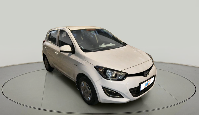 2013 Hyundai i20 MAGNA 1.2, Petrol, Manual, 74,698 km, exterior